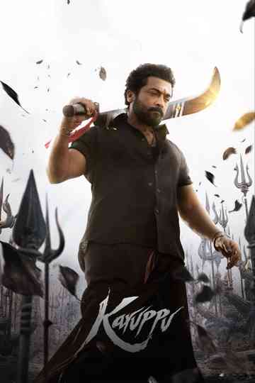 Karuppu Poster