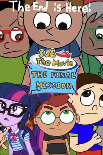 SJL The Movie: The Final Mission Poster