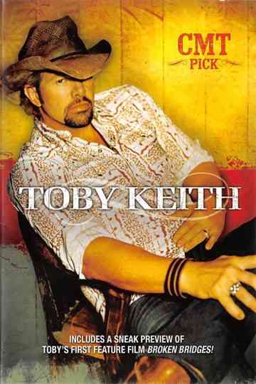 CMT Pick Toby Keith Poster