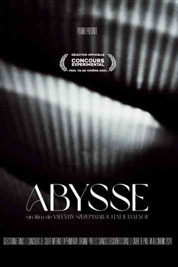 Abysse Poster