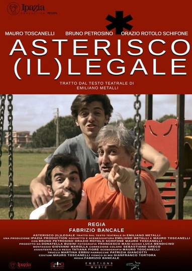 Asterico (il)legale