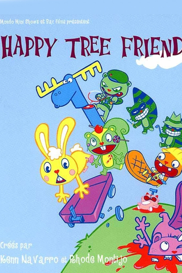 Happy Tree Friends: The Movie