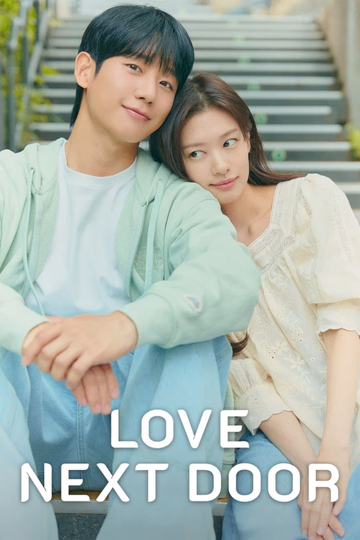 Love Next Door Poster