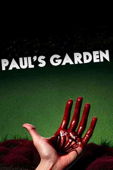 Paul's Garden Poster
