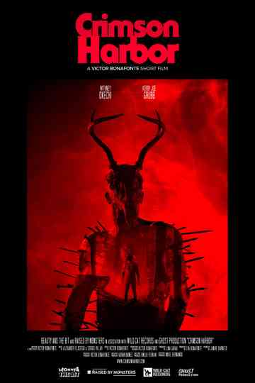 Crimson Harbor Poster