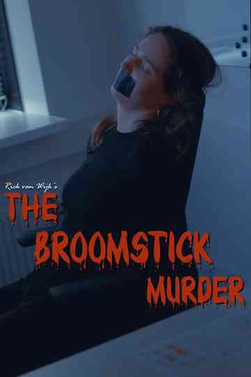 The Broomstick Murder Poster