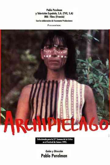 Archipiélago Poster