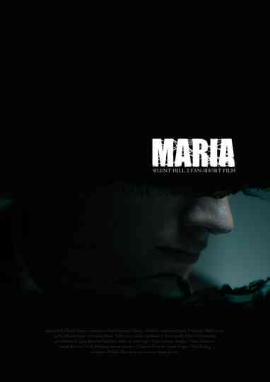 Maria: Silent Hill 2 Fan-Short Film Poster