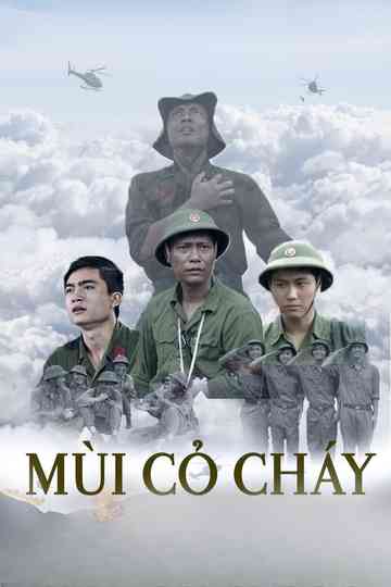 The Scent of Burning Grass Poster