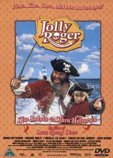 Jolly Roger - Framtidsjakten poster