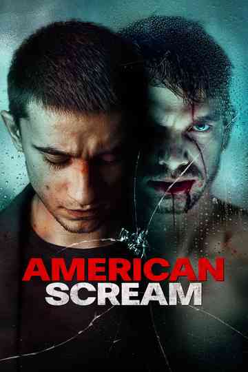 American Scream Poster