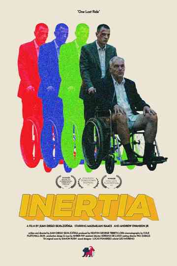 INERTIA Poster