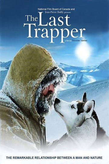 The Last Trapper Poster