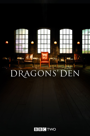 Dragons' Den Poster