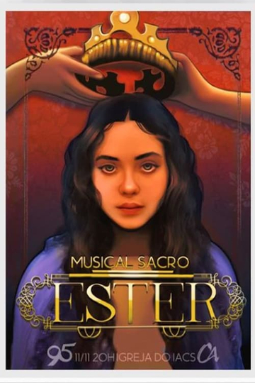 RAINHA ESTER - MUSICAL SACRO