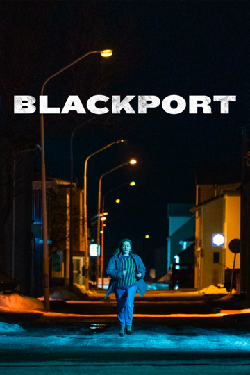 Blackport Poster