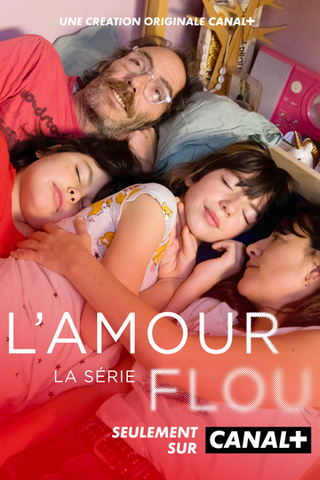 L'Amour flou Poster