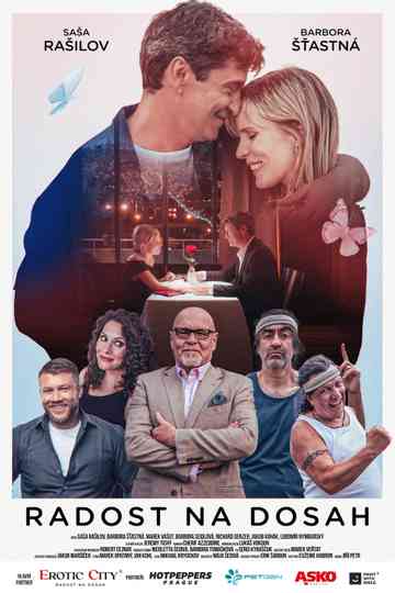 Radost na dosah Poster