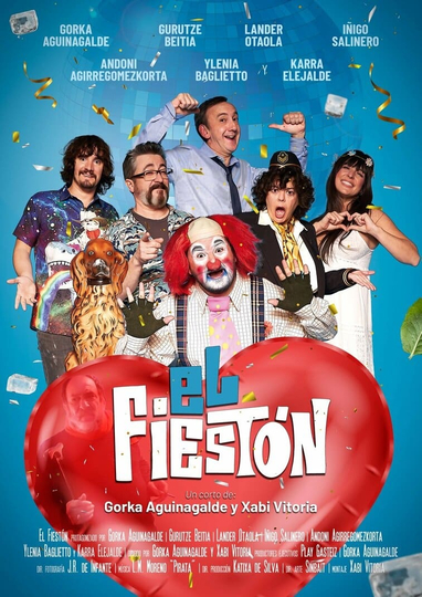 El fiestón