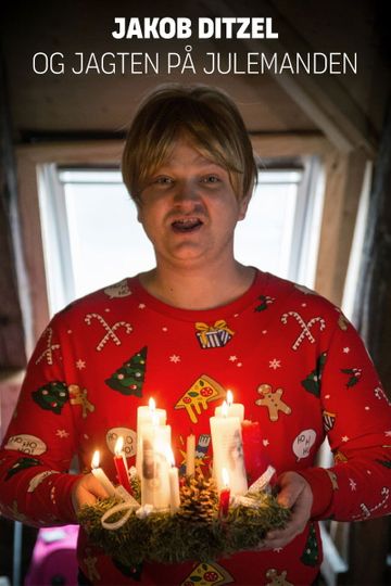 Jacob Ditzel og jagten på Julemanden