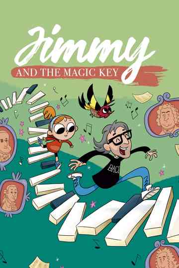 Jimmy and the Magic Key Poster