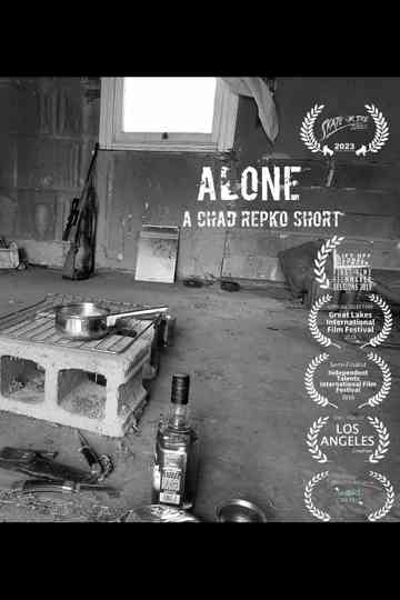 Alone Poster