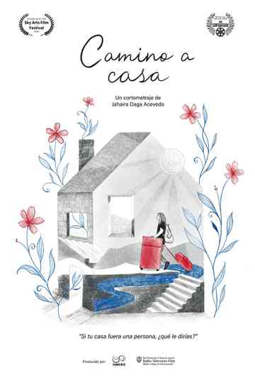Camino a casa Poster