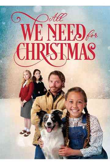All We Need for Christmas Poster