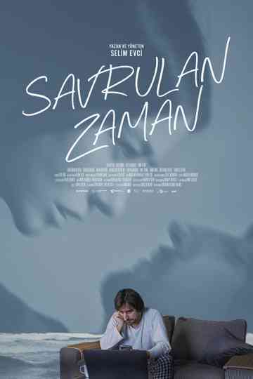 While Time Flows Poster