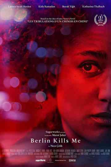 Berlin Kills Me Poster