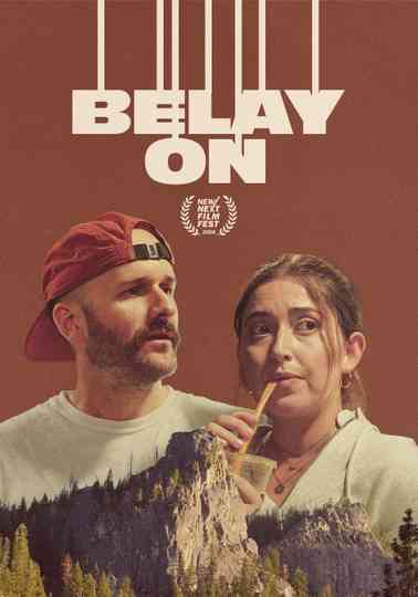Belay On Poster