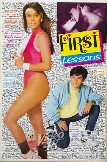 First Lessons Poster