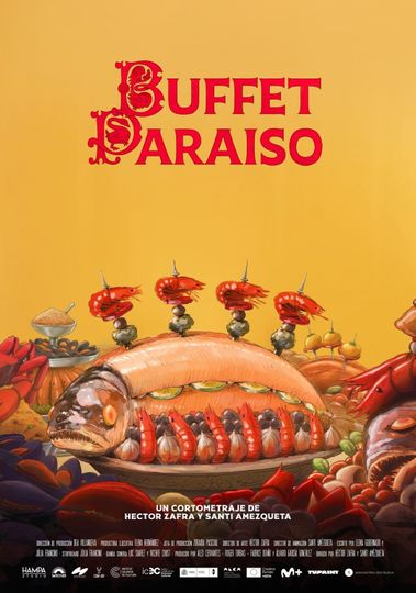 Paradise Buffet