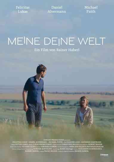 Meine Deine Welt Poster