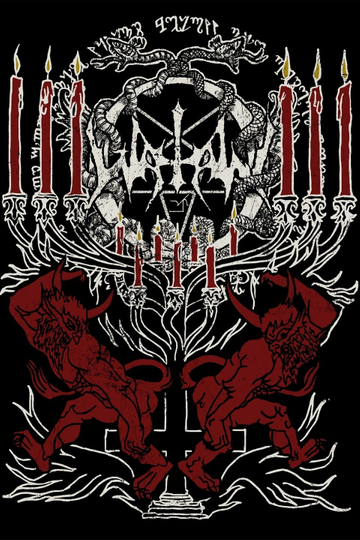 Watain Opus Diaboli Poster