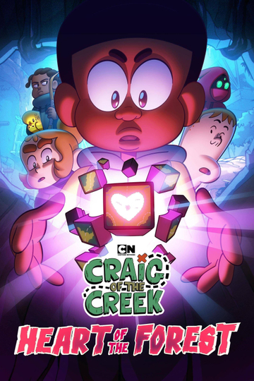 Craig of the Creek: Heart of the Forest Poster