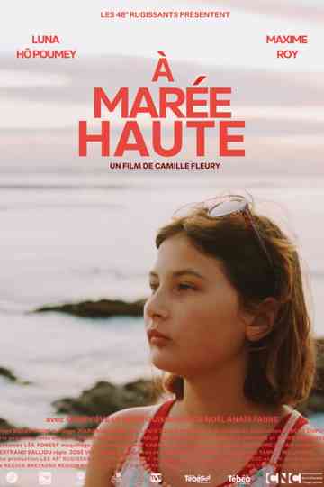 À marée haute Poster