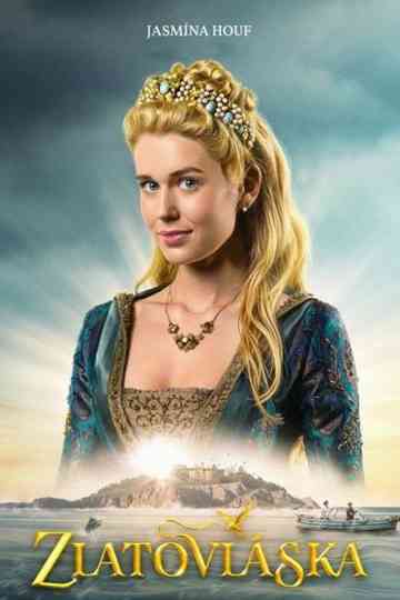 Zlatovláska Poster