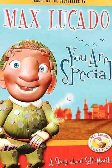 You Are Special Poster