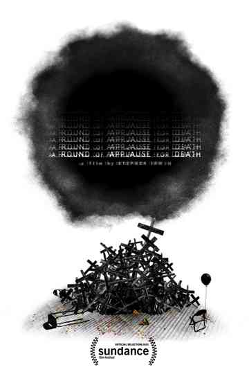 A Round of Applause for Death Poster