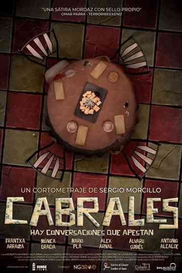 Cabrales Poster