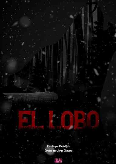 El lobo Poster