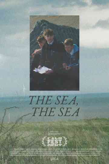 The Sea, The Sea Poster