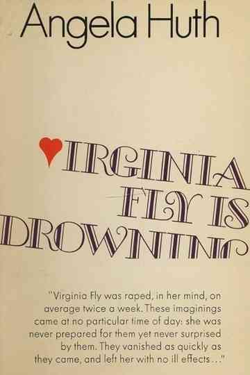 Virginia Fly is Drowning Poster