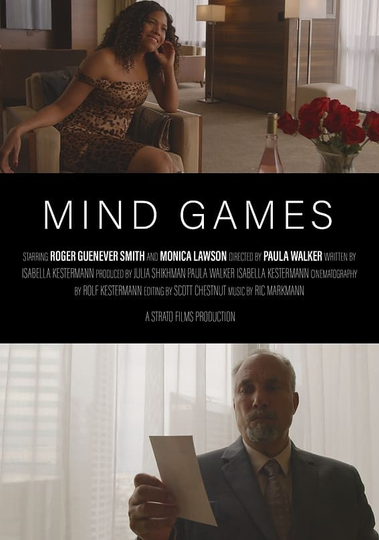 Mind Games Poster