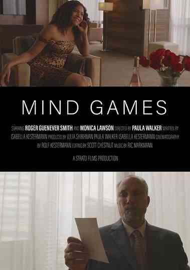 Mind Games Poster