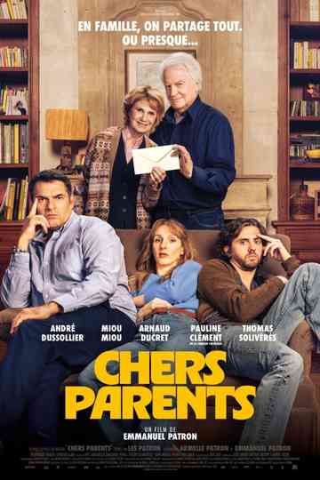 Chers parents Poster