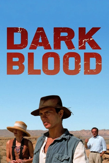 Dark Blood Poster