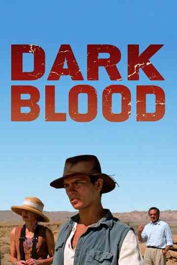 Dark Blood poster