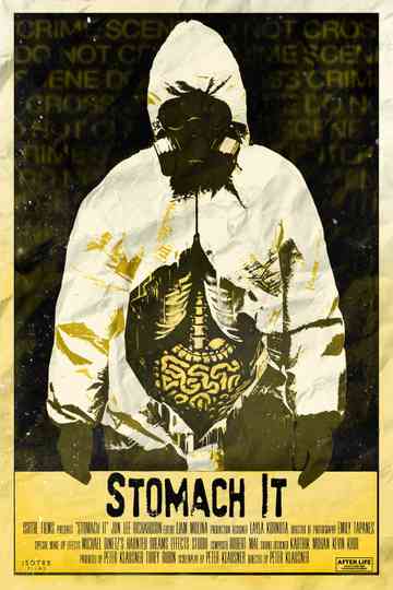 Stomach It Poster